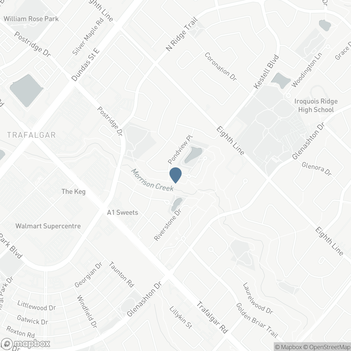 339 RAVINEVIEW WAY, Oakville, Ontario L6H 6S6